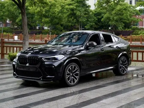 BMW X6 M 2021