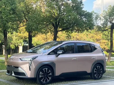 GAC AION Y 2022
