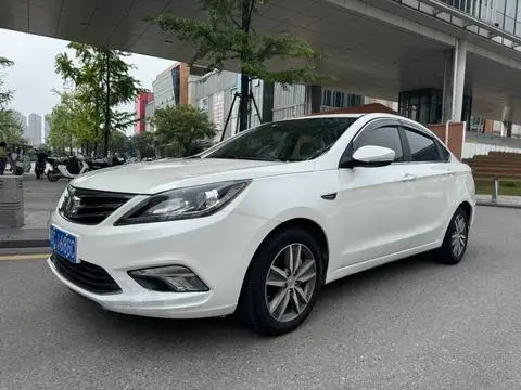 Changan Eado 2016