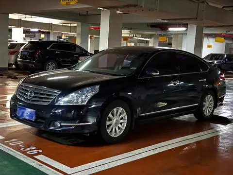 Nissan Teana 2010