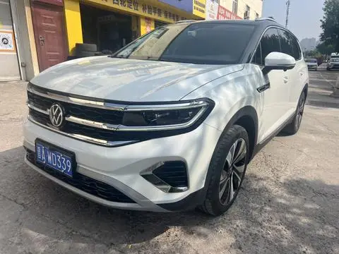 Volkswagen 揽境 2022