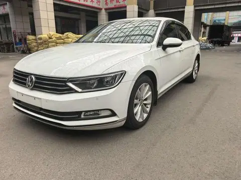 Volkswagen Magotan 2017