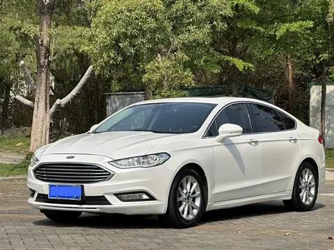 Ford 蒙迪欧 2017