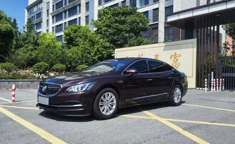 Buick 君越 2016