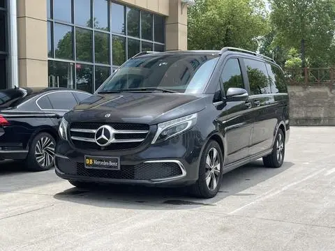 Mercedes-Benz V-Class 2021