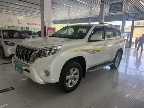 Toyota Prado 2016
