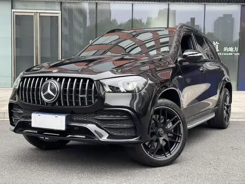 Mercedes-Benz GLE AMG 2022