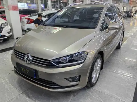 Volkswagen Golf·嘉旅 2018