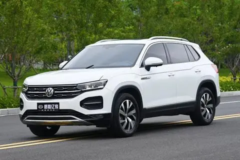 Volkswagen 探岳 2020