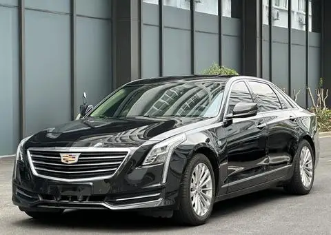 Cadillac CT6 2017