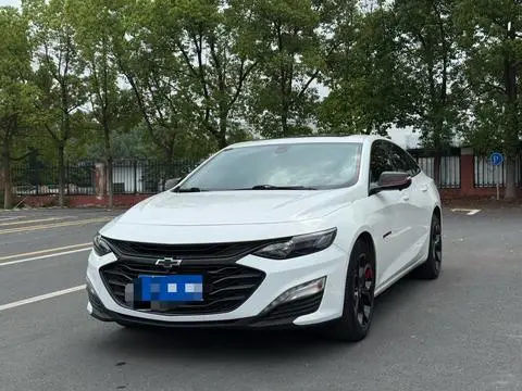 Chevrolet MalibuXL 2021