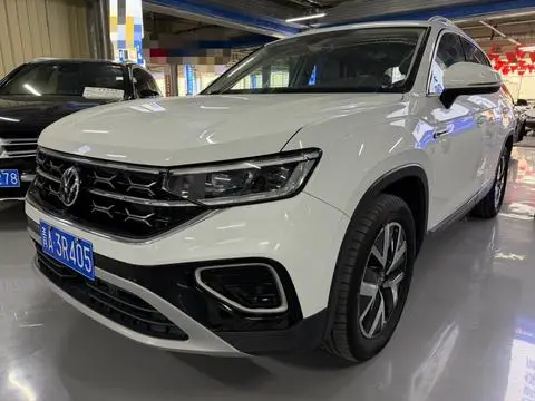 Volkswagen 探岳 2023