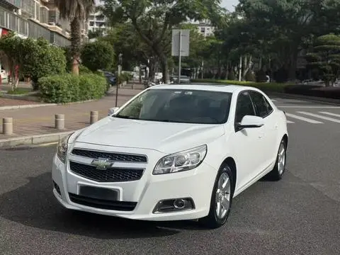 Chevrolet Malibu 2014