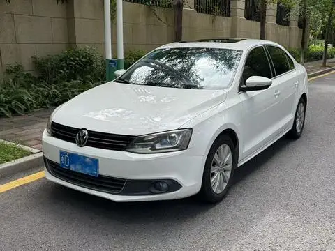 Volkswagen 速腾 2015