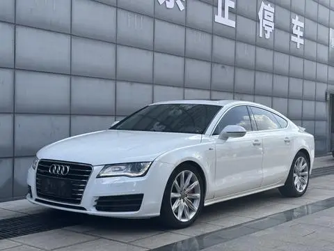 Audi A7 2014