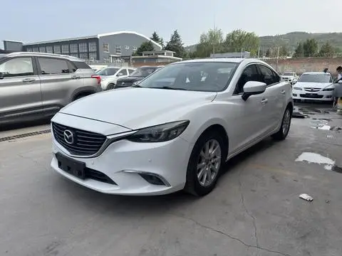 Mazda 阿特兹 2018