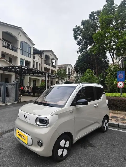 Wuling Hongguang MINIEV 2024