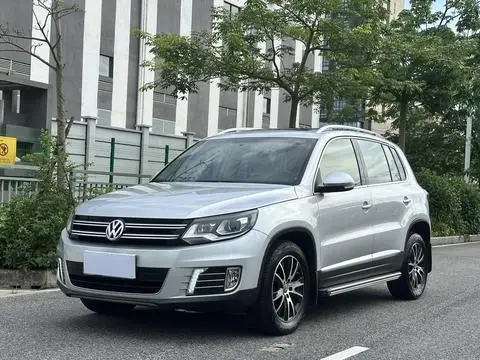 Volkswagen Tiguan 2013