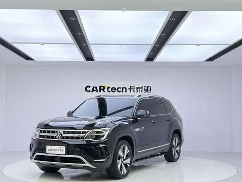 Volkswagen 途昂 2024