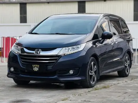 Honda 奥德赛 2015