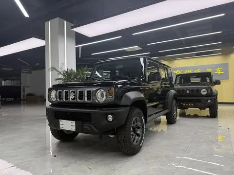 Suzuki 吉姆尼 2026