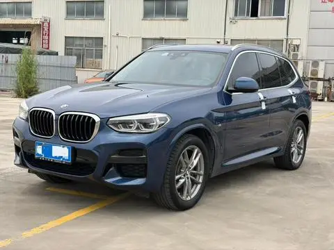 BMW X3 2020