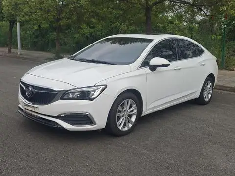 Buick 威朗 2019