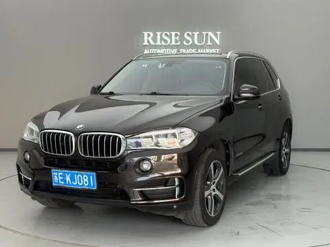 BMW X5 2018