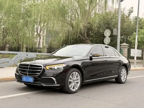 Mercedes-Benz S-Class 2024