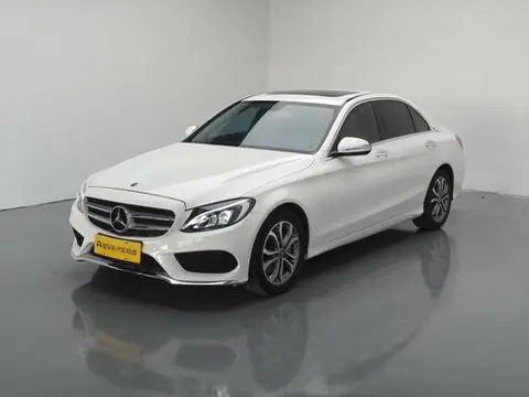 Mercedes-Benz C-Class 2018