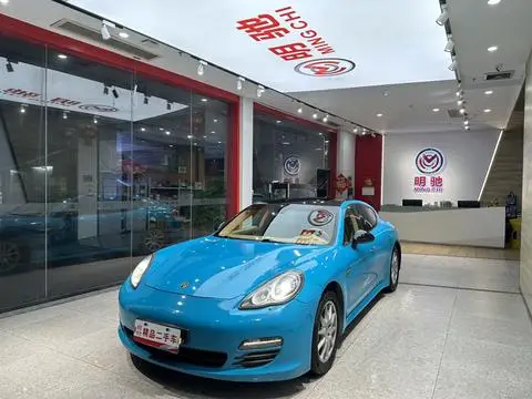 Porsche Panamera 2010