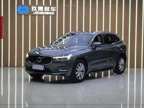 Volvo XC60 2019
