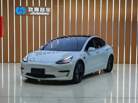 Tesla Model 3 2020