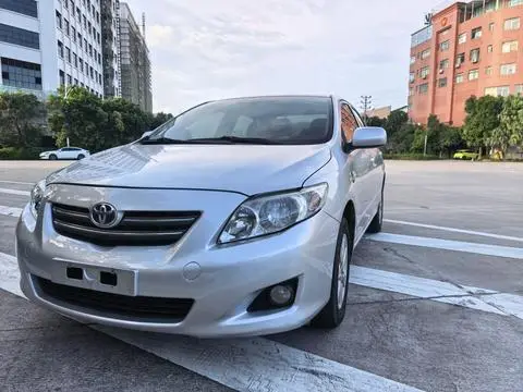 Toyota Corolla 2007