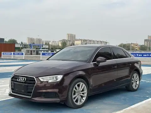 Audi A3 2018