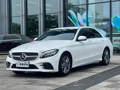 Mercedes-Benz C-Class 2019