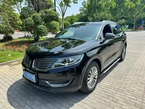 Lincoln MKX 2017 — фото 1