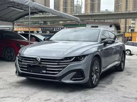 Volkswagen CC 2024