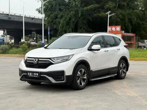 Honda CR-V 2021
