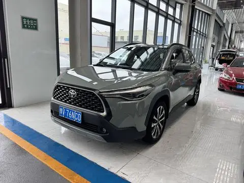 Toyota Corolla锐放 2022