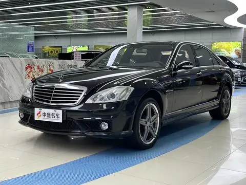 Mercedes-Benz S-Class AMG 2007