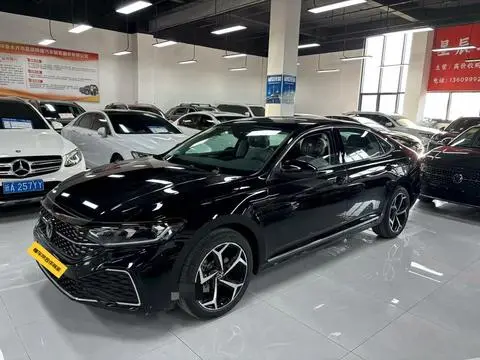 Volkswagen Passat 2026