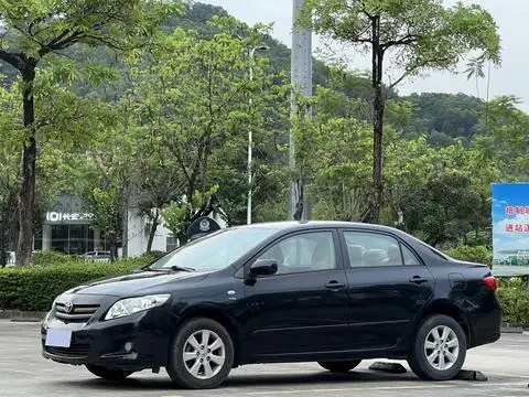 Toyota Corolla 2007