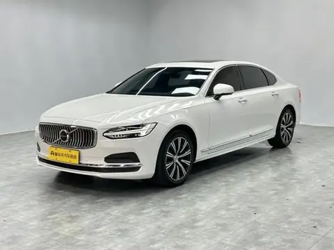 Volvo S90 2022