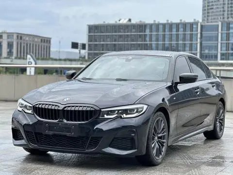 BMW 3 Series 2022