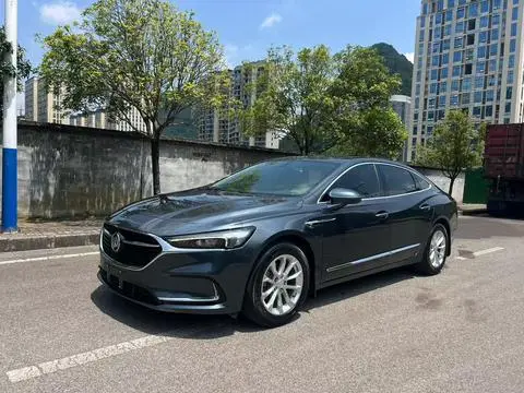 Buick 君越 2021