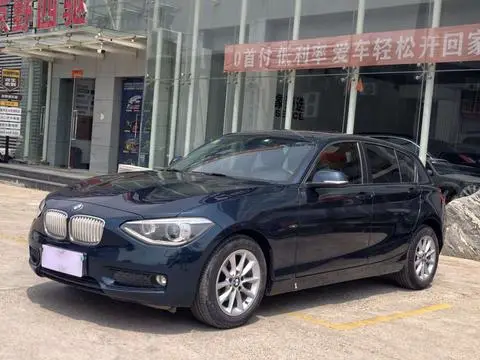 BMW 1 Series 2013