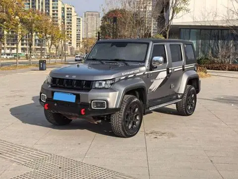 BAIC BJ40 2022