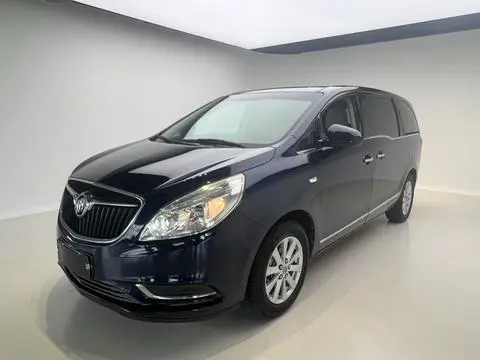 Buick GL8 2017