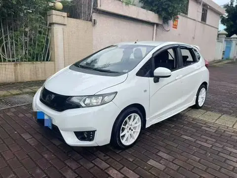 Honda Fit 2014